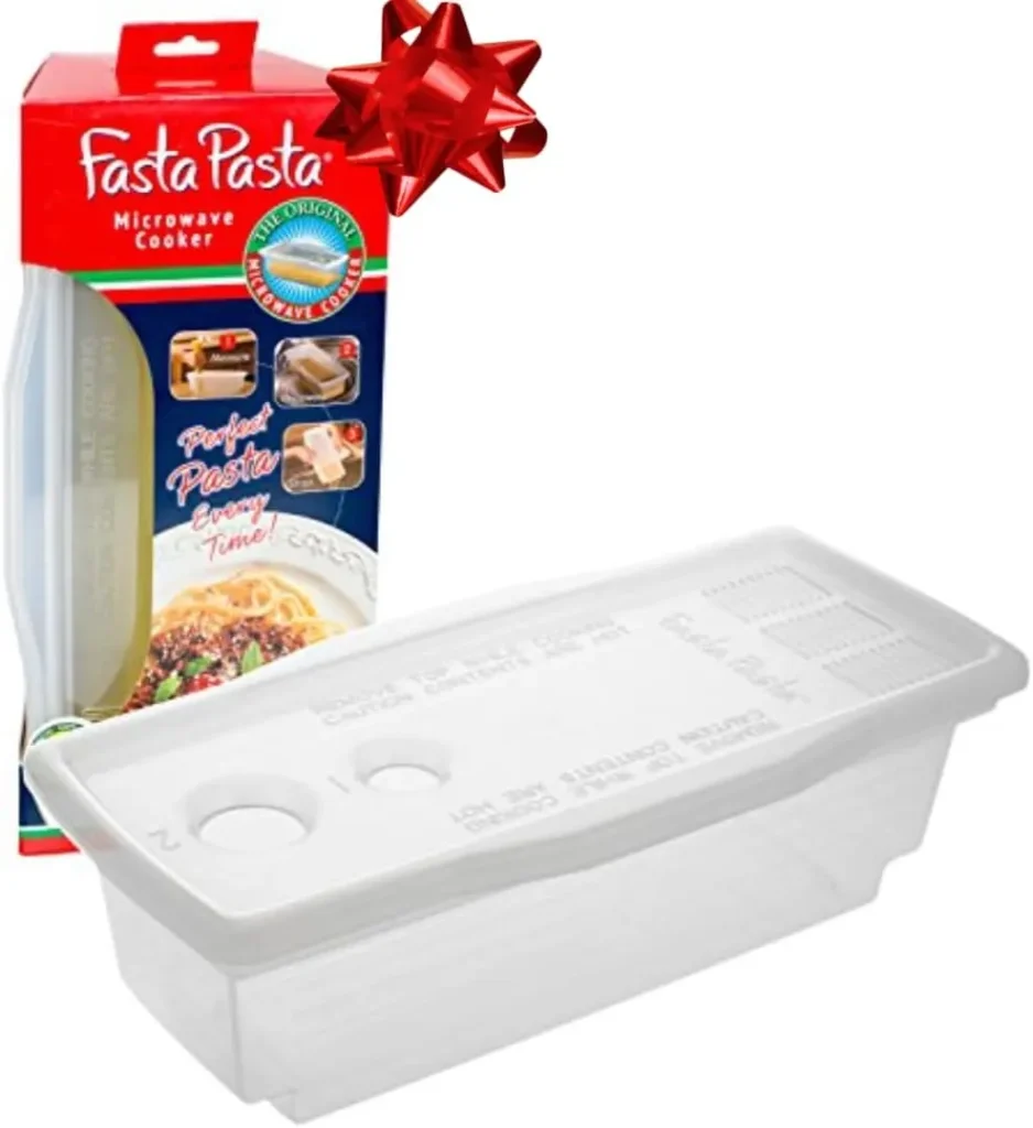 Pasta Microwave Cooker