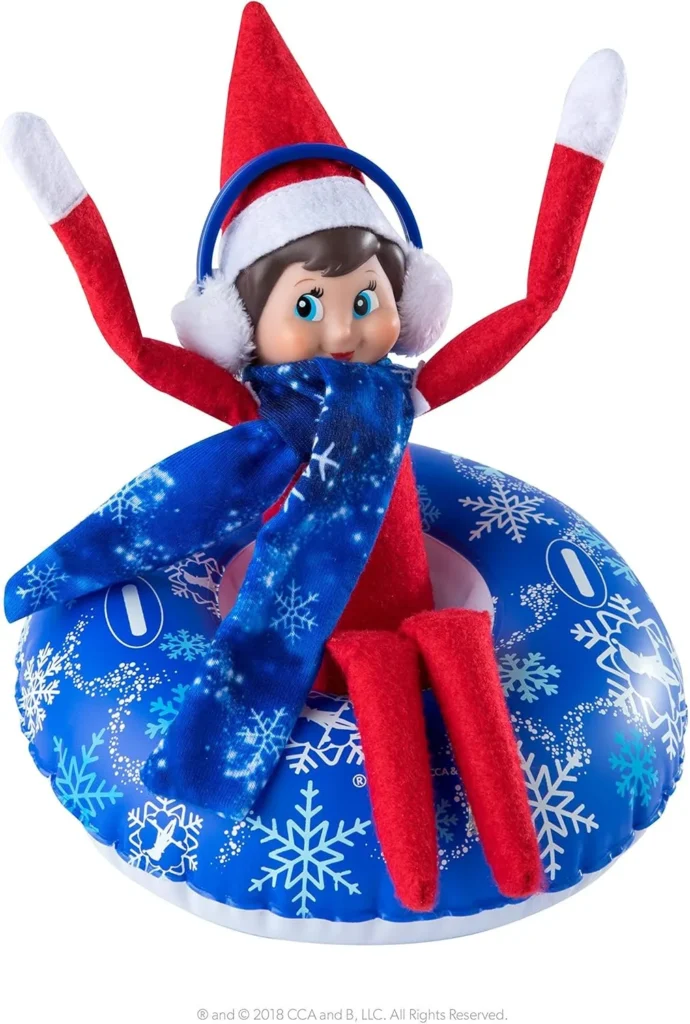 Totally Tubular Snow Tube Set